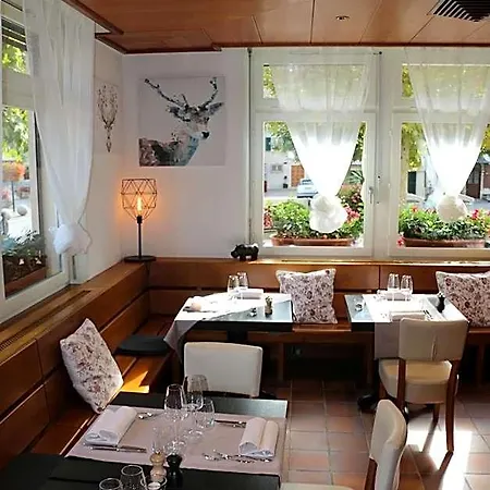 Au Lion D'or 酒店 Tannay