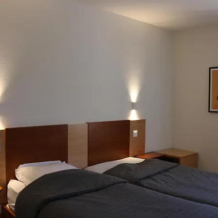 Au Lion D'or Hotell *