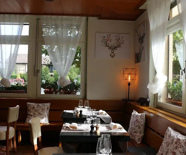 Au Lion D'or Hotel *