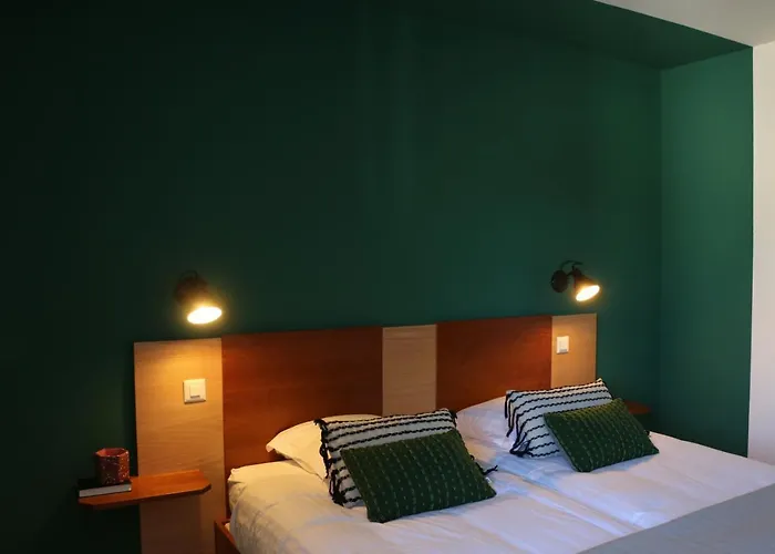 Hotel Au Lion D'or *