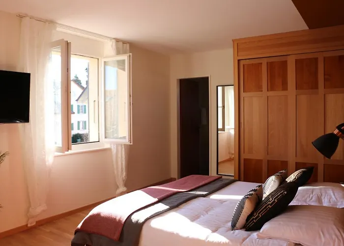 Au Lion D'or * Tannay